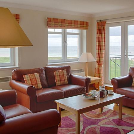 Links Apartment Brora Bagian luar foto