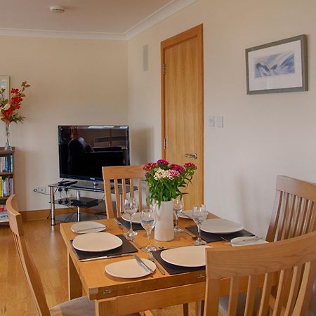 Links Apartment Brora Bagian luar foto