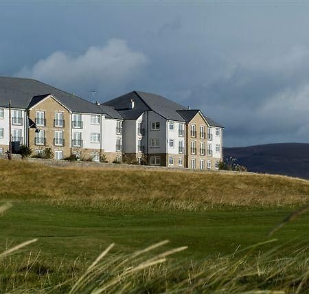 Links Apartment Brora Bagian luar foto