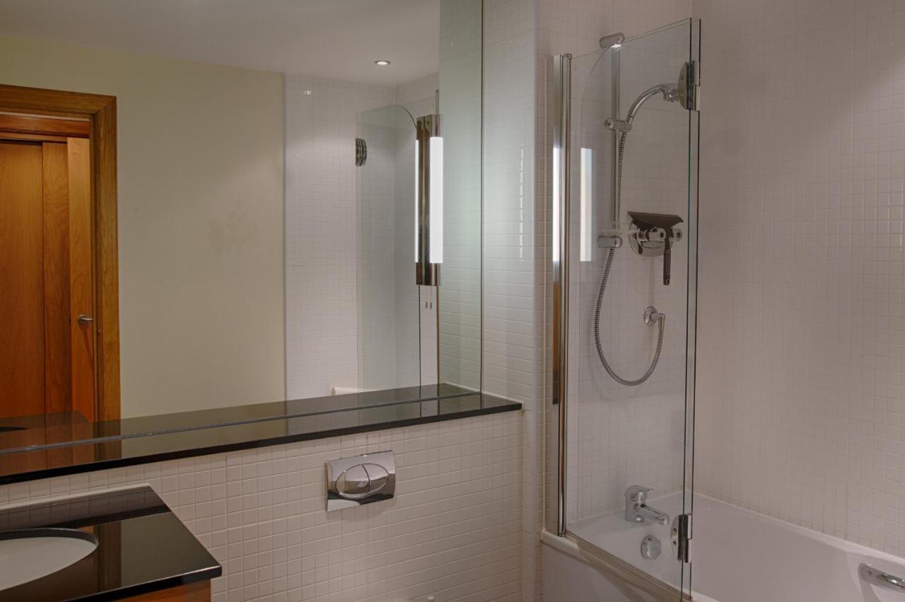 Links Apartment Brora Bagian luar foto