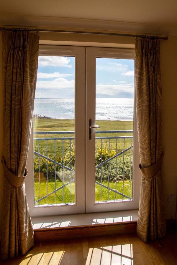 Links Apartment Brora Bagian luar foto