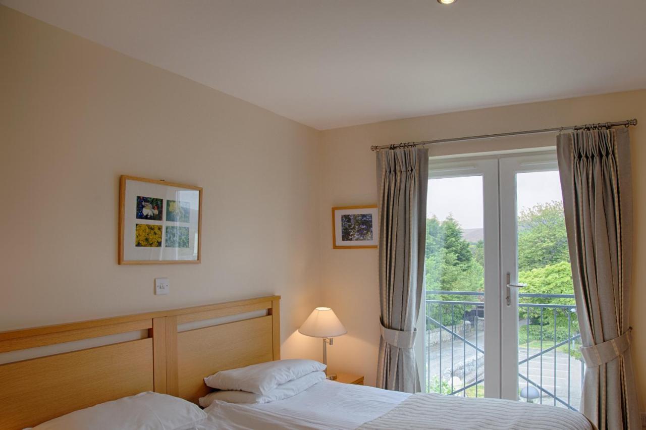 Links Apartment Brora Bagian luar foto