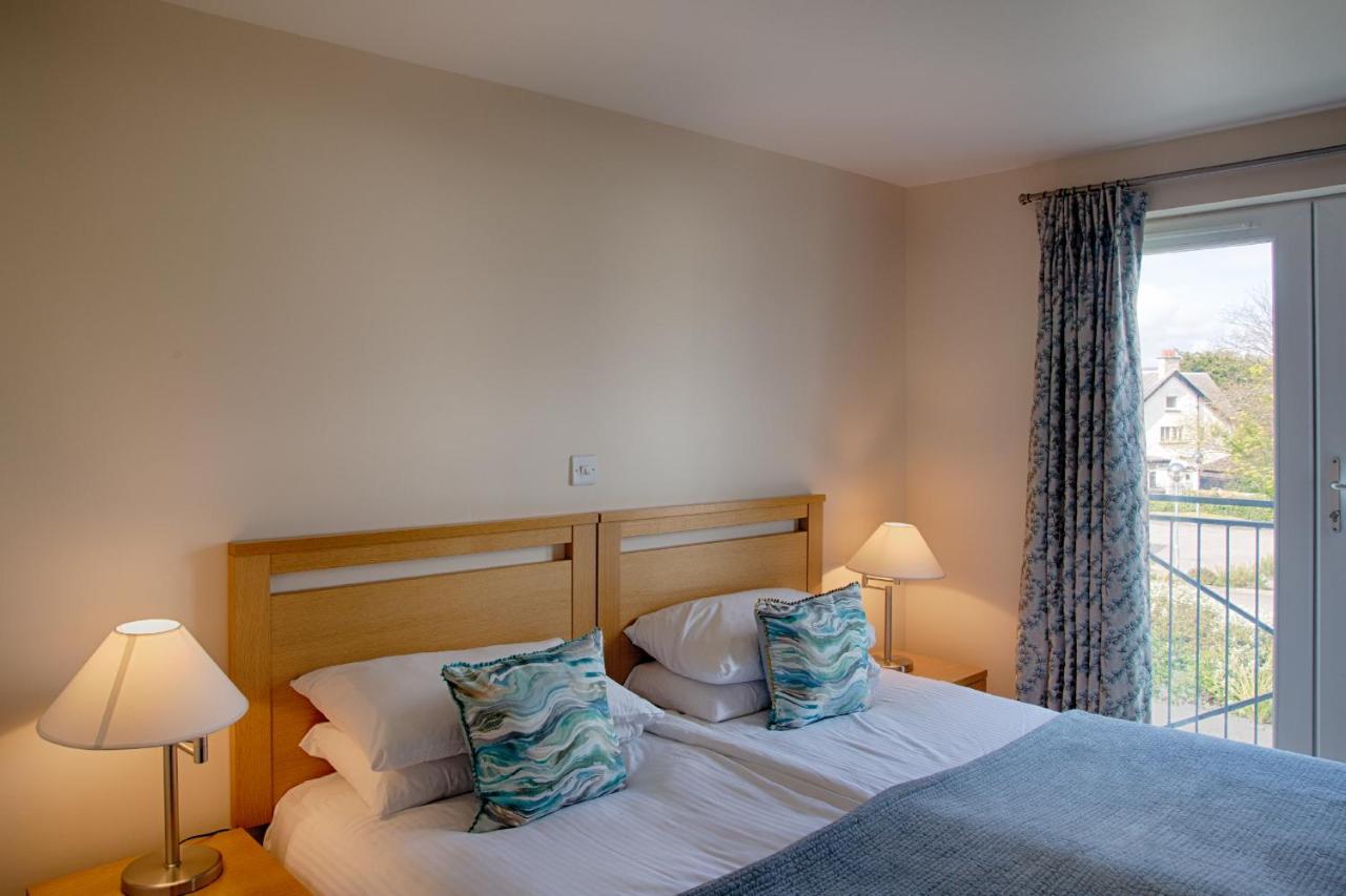 Links Apartment Brora Bagian luar foto