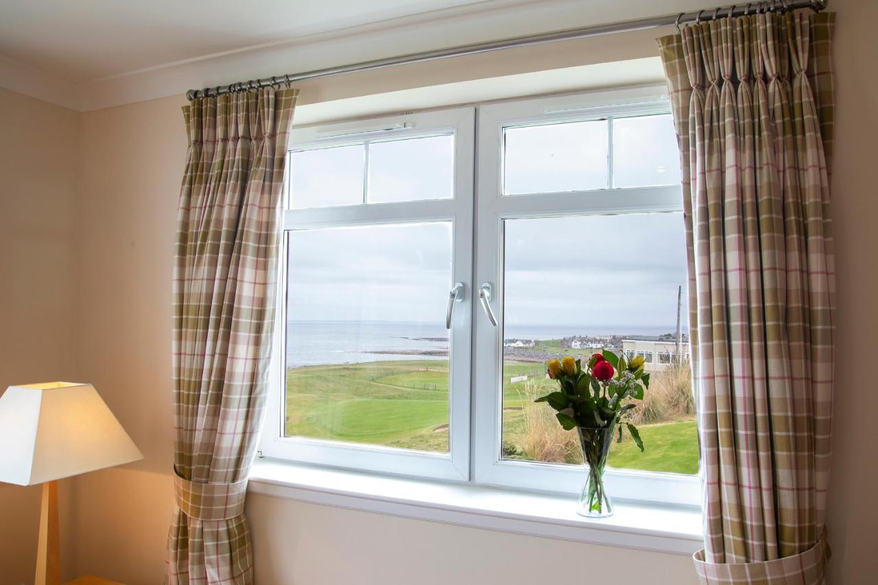Links Apartment Brora Bagian luar foto