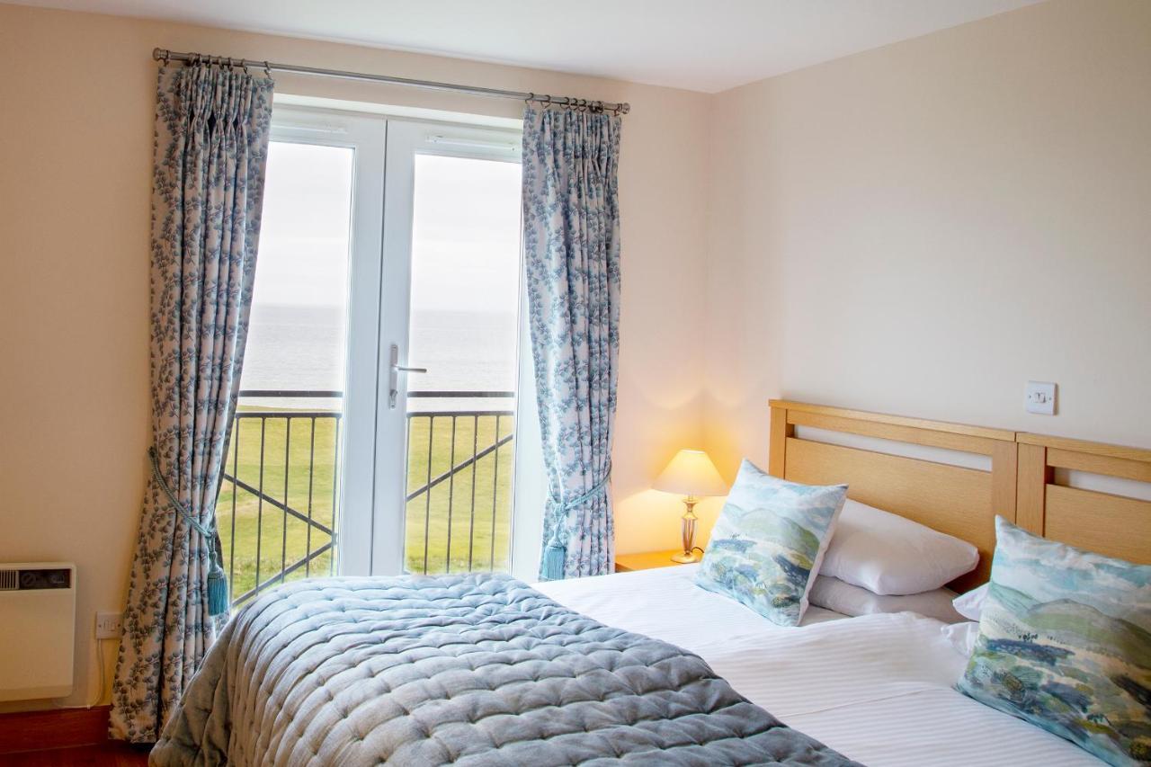 Links Apartment Brora Bagian luar foto