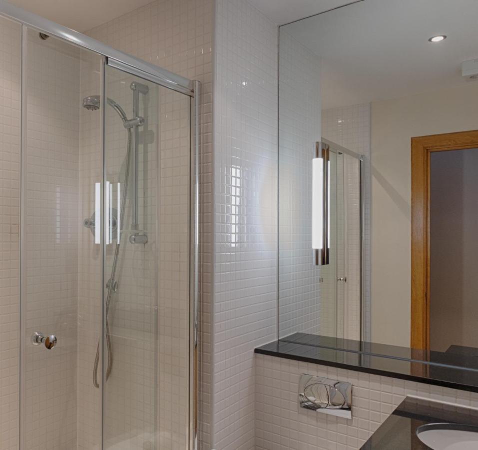 Links Apartment Brora Bagian luar foto