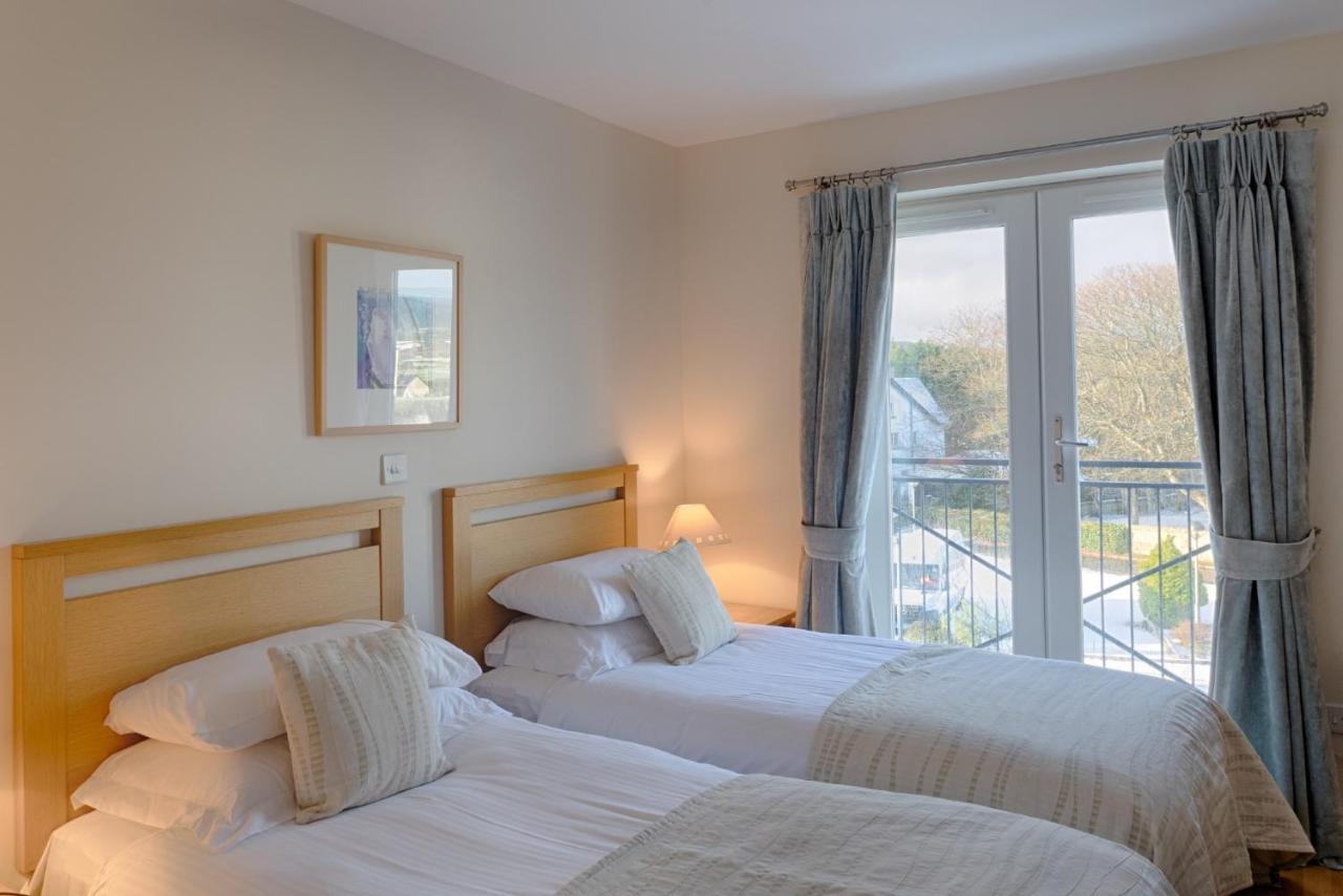 Links Apartment Brora Bagian luar foto